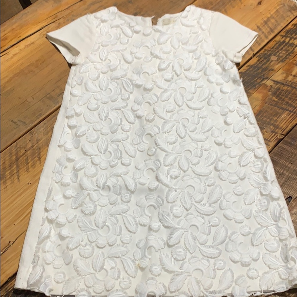 Beautiful White Dress